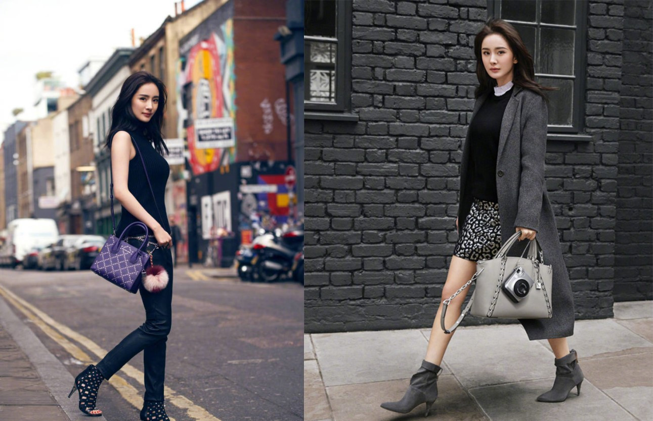 杨幂拿下雅诗兰黛代言多少钱,杨幂代言mk业绩销量