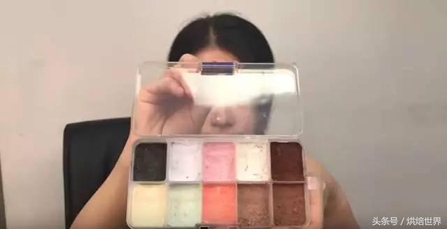 吊炸天的妆,吊炸天的化妆技术