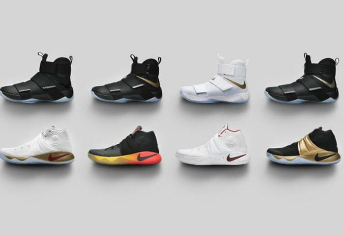 黑金配色球鞋推荐,顶级黑金球鞋配色