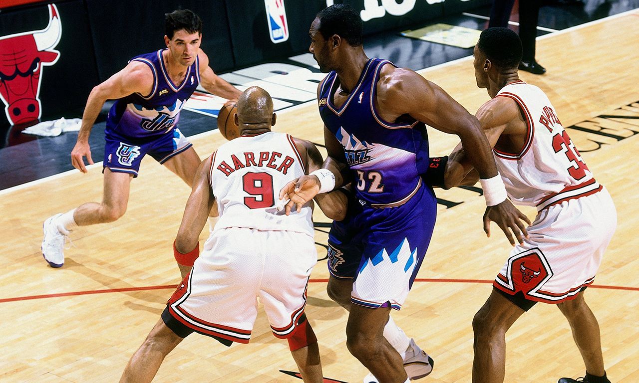 野球场怎么跑位和挡拆,挡拆配合战术点位