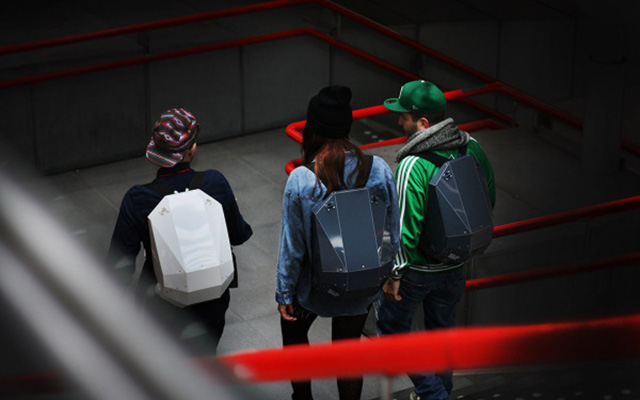 好看好用的男士双肩包,比较好有型的男士双肩包