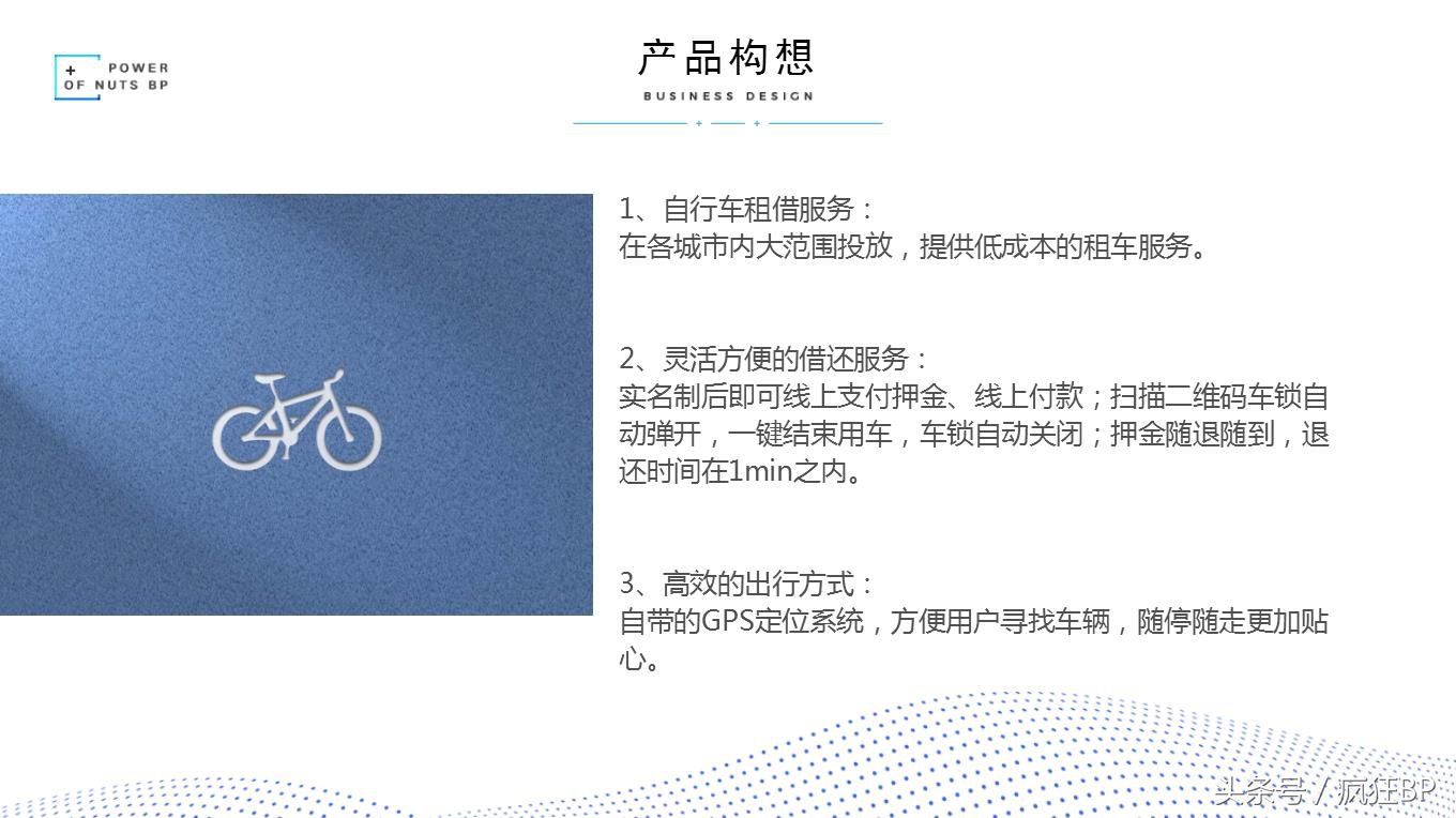 共享行业商业计划书代写,共享项目的商业计划书