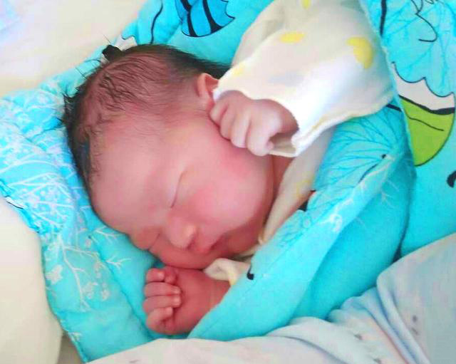 婴儿自然顺产过程,孩子顺产过程是怎样的