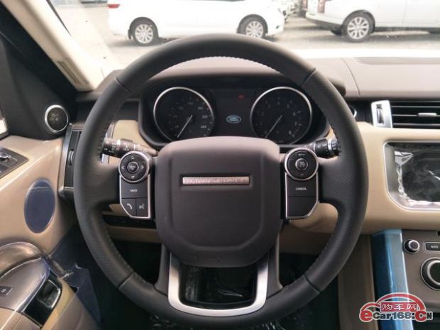 平行进口车2022路虎揽胜,平行进口2024款路虎揽胜加版标轴