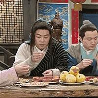 盘点纽约时装周,巴黎时装周杨幂杨颖绝美