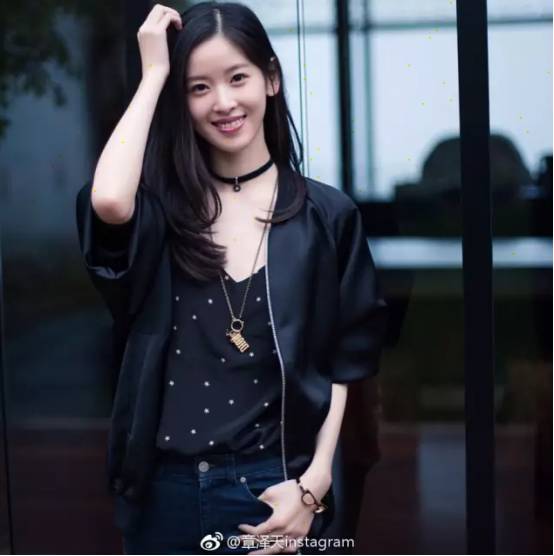 盘点纽约时装周,巴黎时装周杨幂杨颖绝美