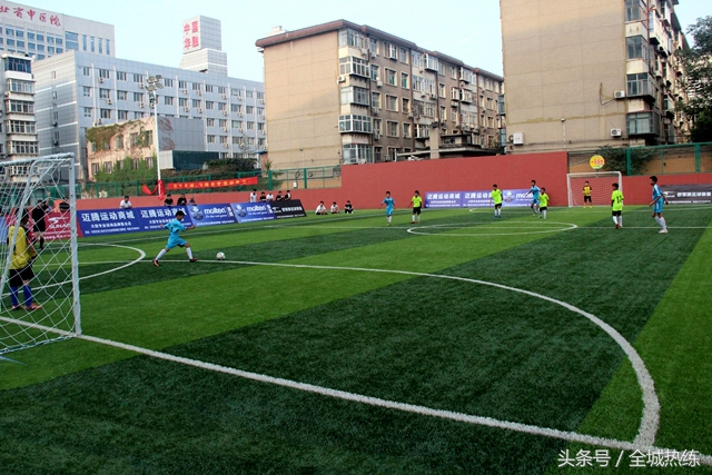 石家庄市第二届草根足球联赛开赛,河北省第四届青少年足球锦标赛