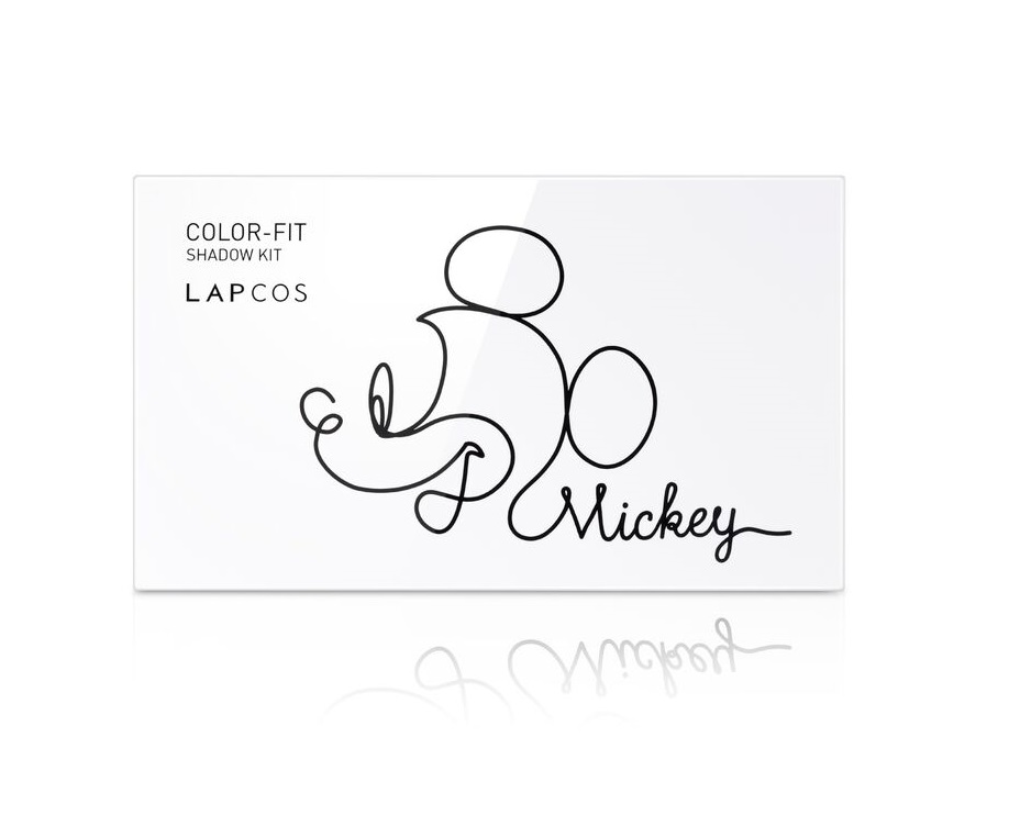 改走极简文青风还是可爱到想收！LAPCOS再次和迪斯尼推出联名彩妆