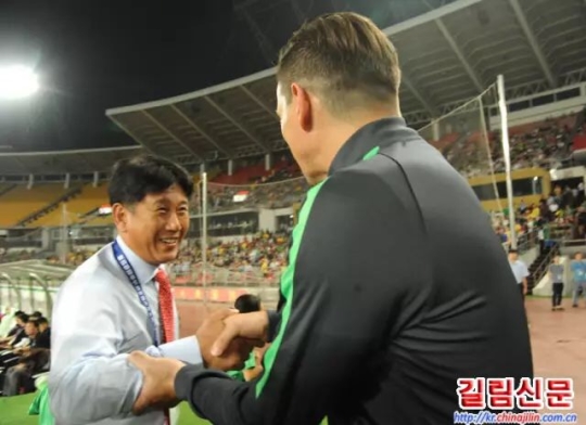 昨天是中超，今日是J联，为何韩国教练亚洲走俏