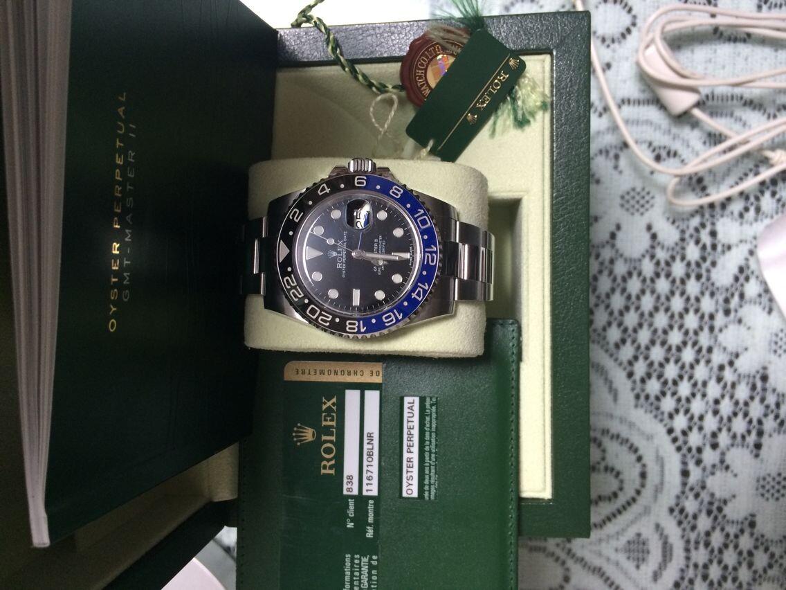 代购手表关注事项有哪些,买表到货关注事项