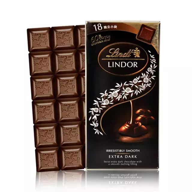 超级好吃的东西就是巧克力,超级好吃的各种巧克力