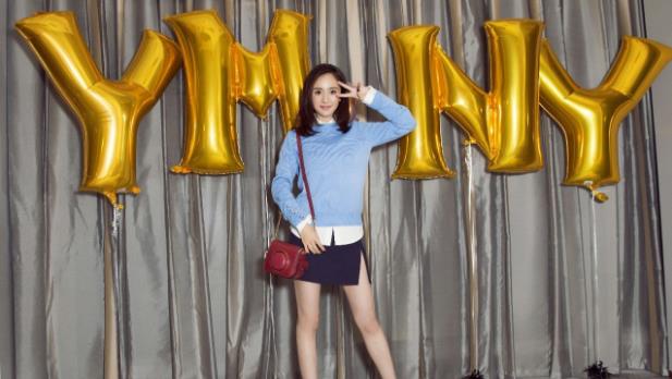 杨幂拿下雅诗兰黛代言多少钱,杨幂代言mk业绩销量