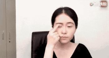 吊炸天的妆,吊炸天的化妆技术