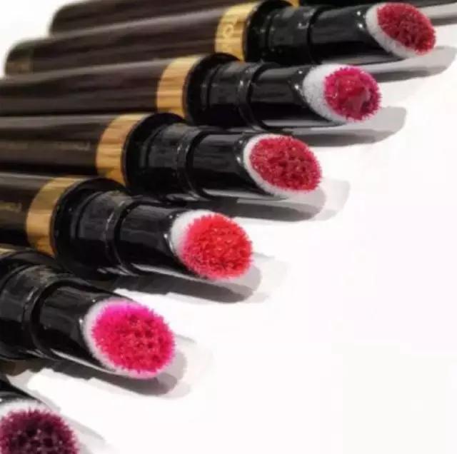 口红对比分析,口红颜值大比拼