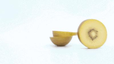 不削皮的猕猴桃怎么切好看,猕猴桃怎么去皮不脏手