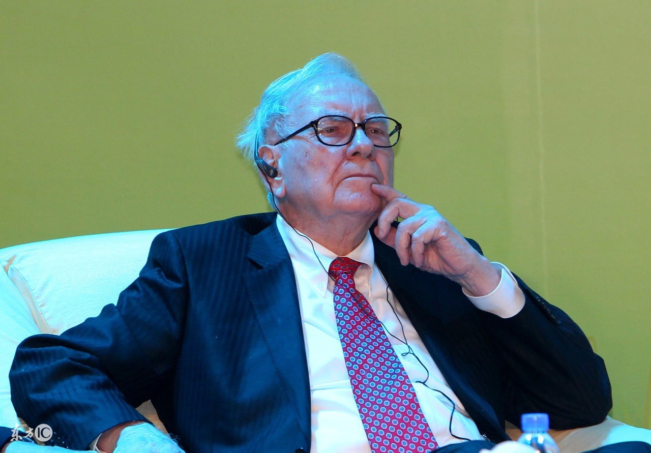 股神巴菲特分享自己的投资策略,陈九霖巴菲特最新视频