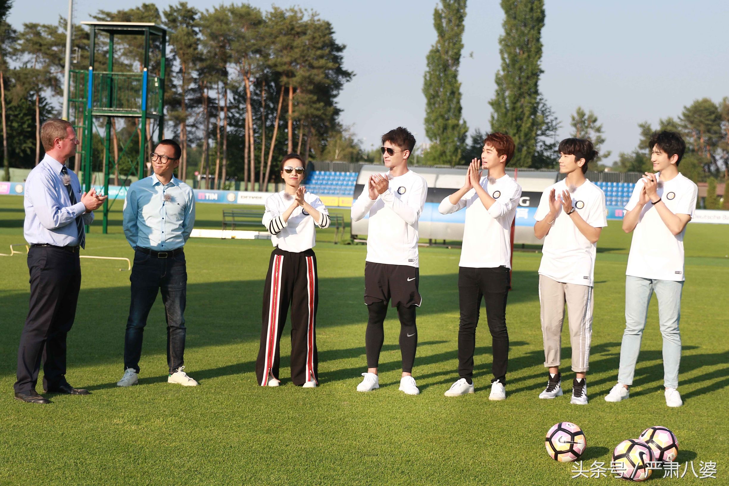 郑凯遇见足球城,郑恺集锦