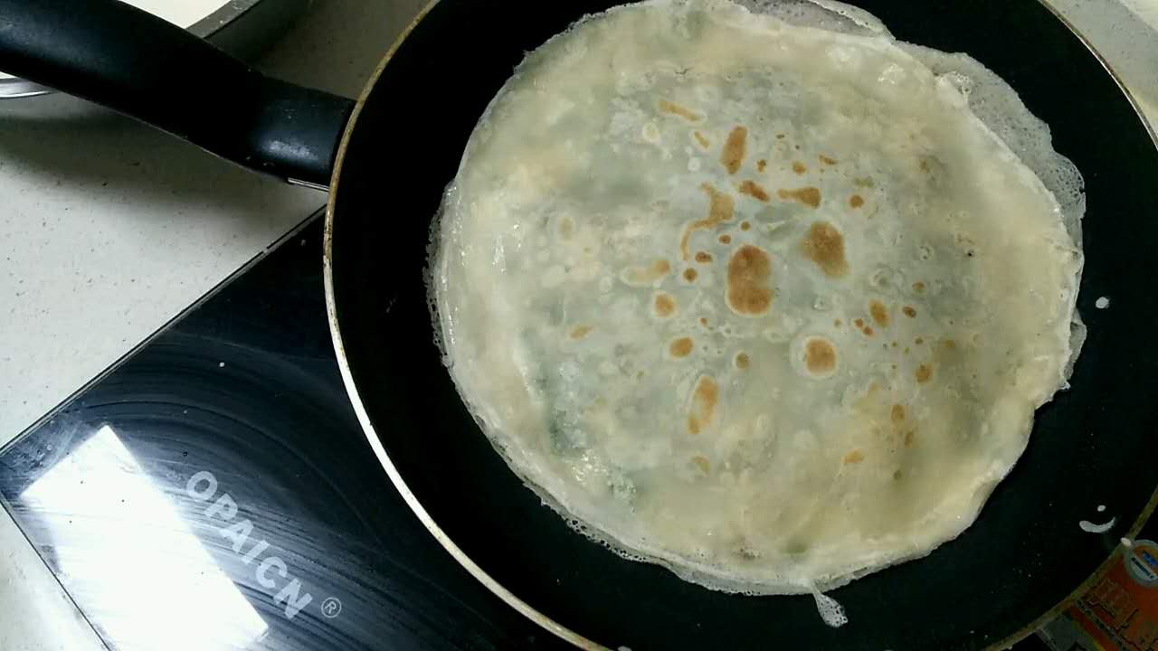 煎饼怎么做出来又软又劲道,煎饼怎么能煎得又薄又脆