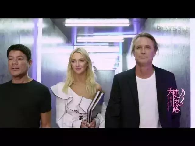 天使之路超模脸,如何拥有超模脸原视频