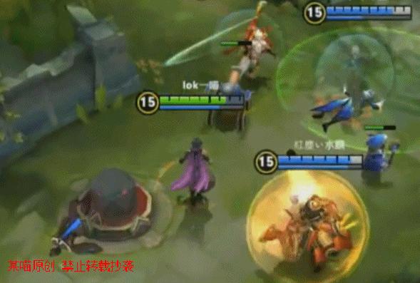 王者荣耀中拥有治疗能力的六人，蔡文姬治疗速度连她一半都没有