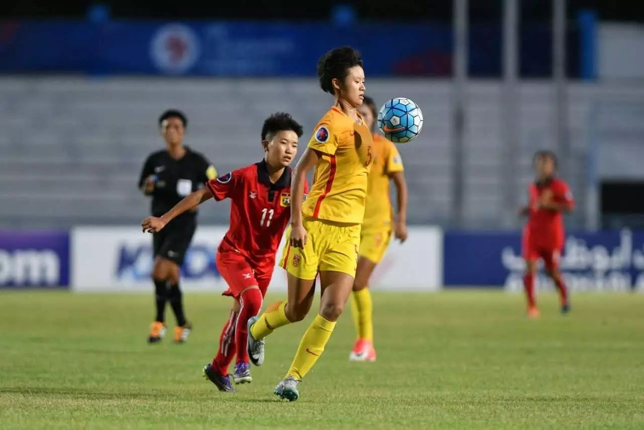 中国女足4-0胜泰国女足首发阵容,中国女足今日迎亚洲杯首战