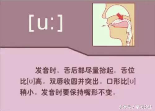 小妞老师音标发音48个教学视频,音标发音48个正确发音讲解视频