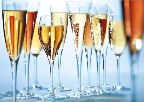 一场桃红起泡酒的品鉴,起泡酒如何品鉴