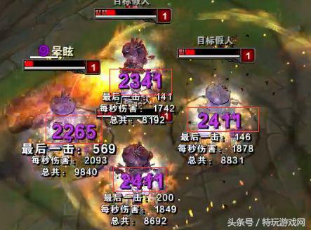 lol后期无敌的五个肉阵容,lol敌方太肉打不动法师该出什么装