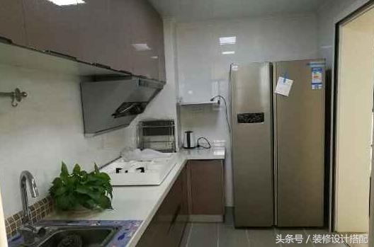 半包7万装修案例,半包8万硬装效果图