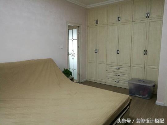 半包7万装修案例,半包8万硬装效果图