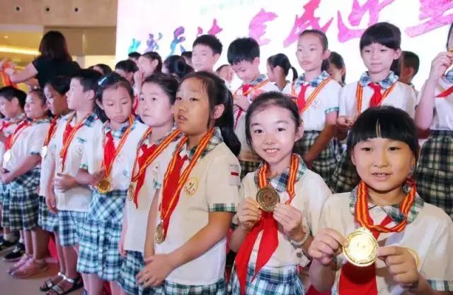 天津儿童走秀大赛,天津全运会津娃表演者