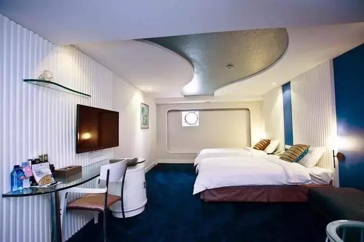 万万没想到系列宾馆,高逼格的五星级酒店