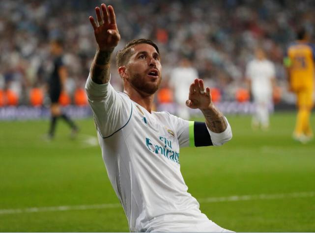 世界第一中卫拉莫斯,拉莫斯世界第一后卫