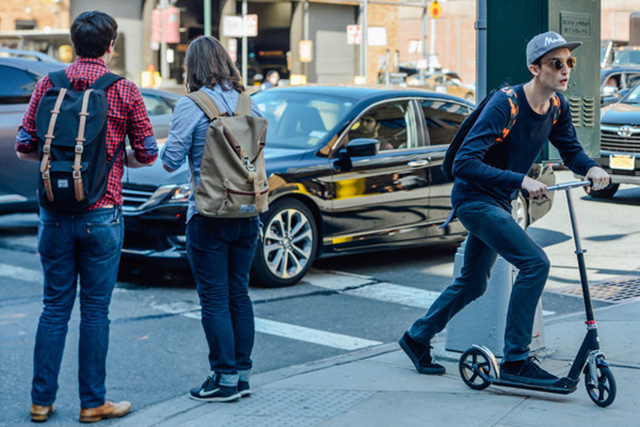 好看好用的男士双肩包,比较好有型的男士双肩包