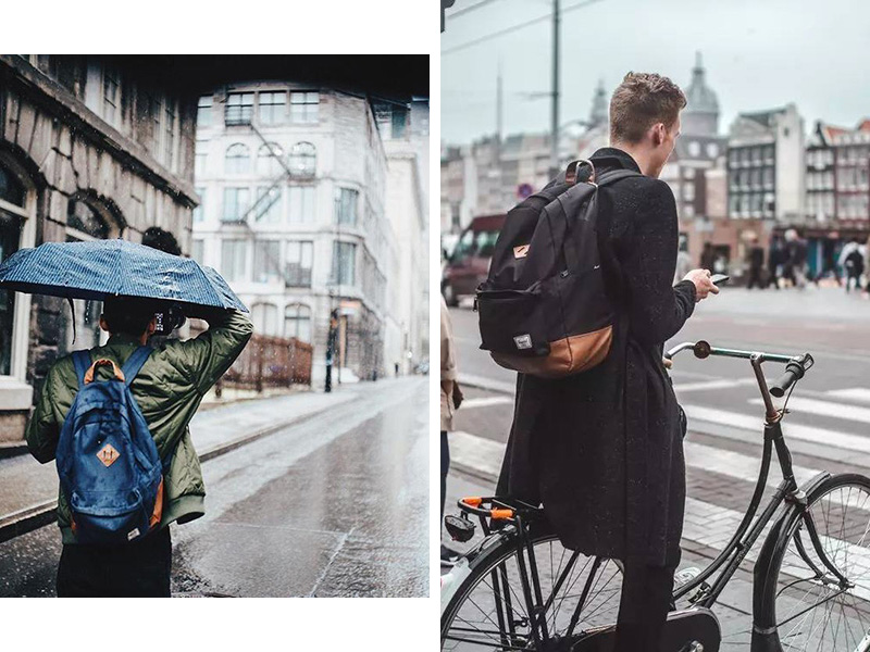 好看好用的男士双肩包,比较好有型的男士双肩包