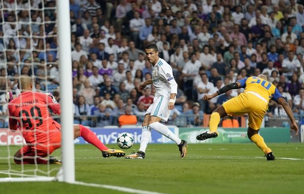 镜报：总裁老了？一张热图告诉你高效C罗如何抗击岁月！