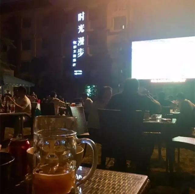 这些散落各地的电影院，宁愿让我错过外面的风景