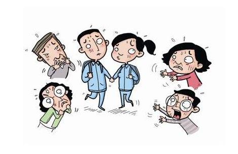 对儿子处的对象不满意怎么办,不满意女儿的恋爱对象