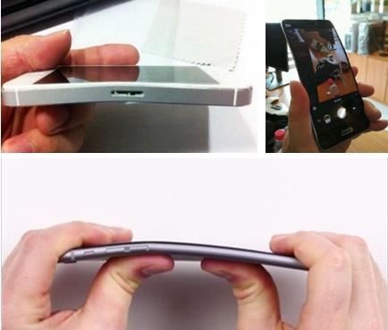 手机容易被坐弯吗,手机被坐弯了还能修吗