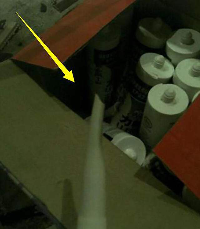 玻璃胶打好的教程,玻璃胶打胶新手教学