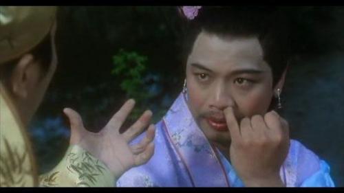 周星驰电影的配角都令人印象深刻,脸熟却叫不出名的男配角