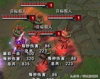 lol后期无敌的五个肉阵容,lol敌方太肉打不动法师该出什么装