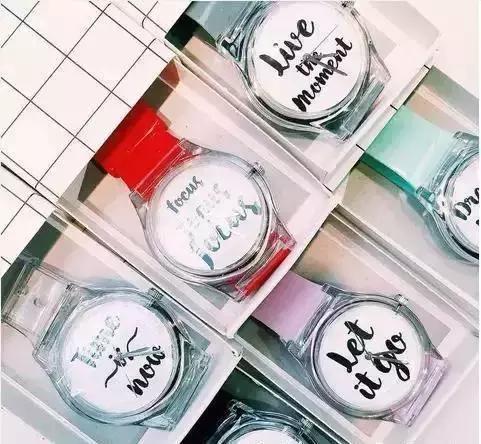 dw一个档次的手表品牌,手表品牌认识几个