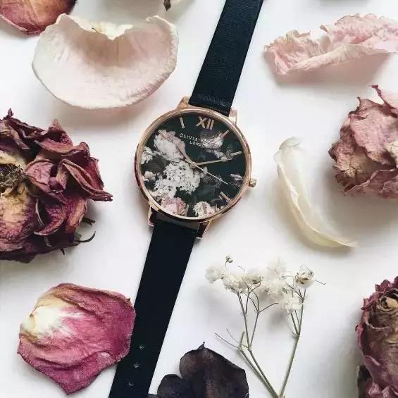 dw一个档次的手表品牌,手表品牌认识几个