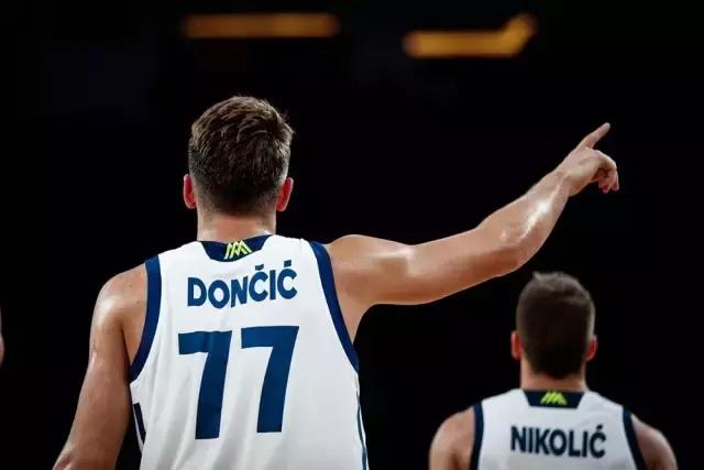 18岁东契奇数据,东契奇是哪年进入nba