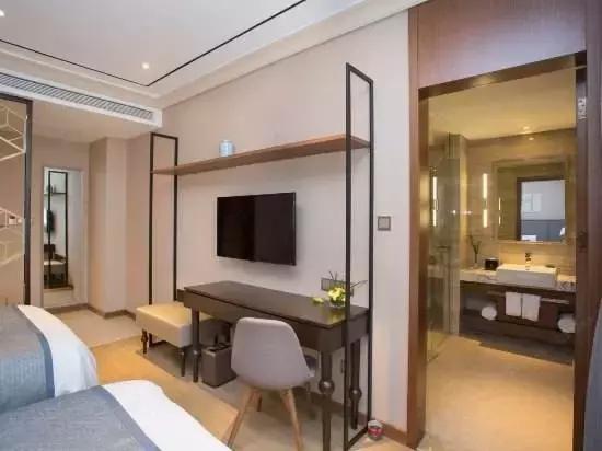 万万没想到系列宾馆,高逼格的五星级酒店