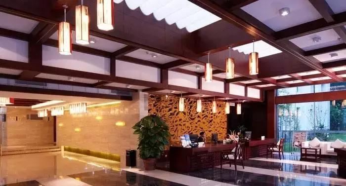 万万没想到系列宾馆,高逼格的五星级酒店