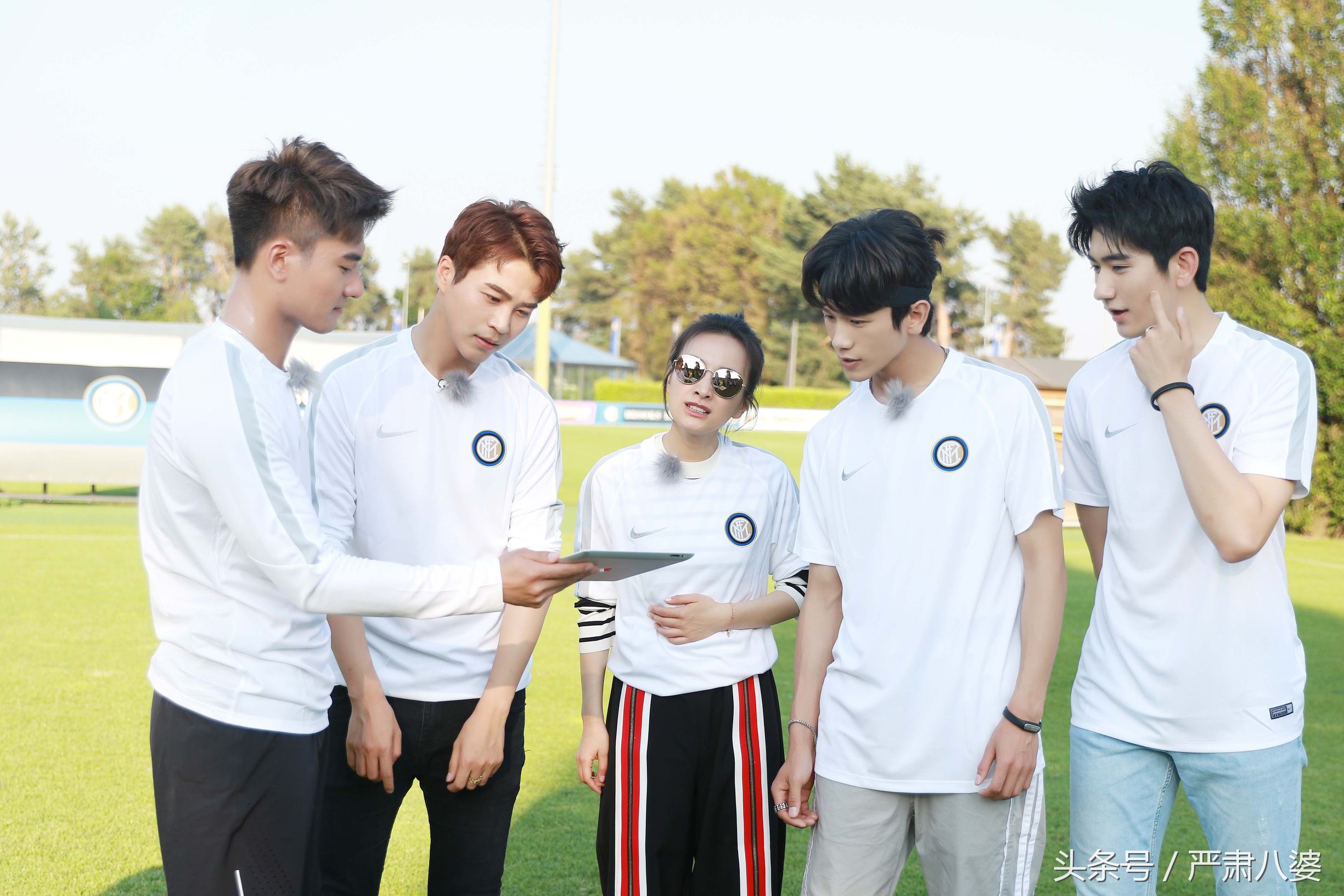 郑凯遇见足球城,郑恺集锦