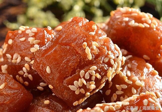 西安回民街特色小吃可以带回家的,西安回民街值得吃的推荐