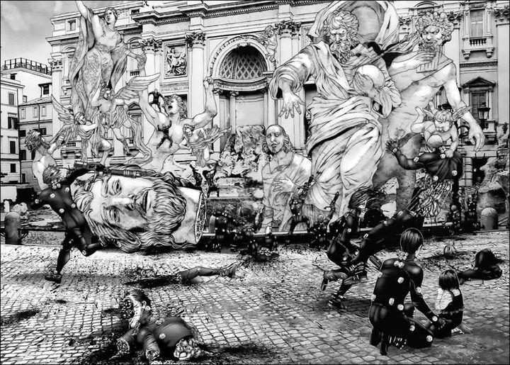 生存漫画评论,生存类好看的漫画